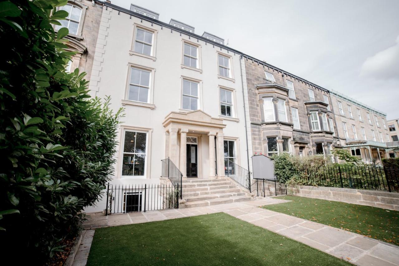 York Place One ฮาร์โรเกต ภายนอก รูปภาพ