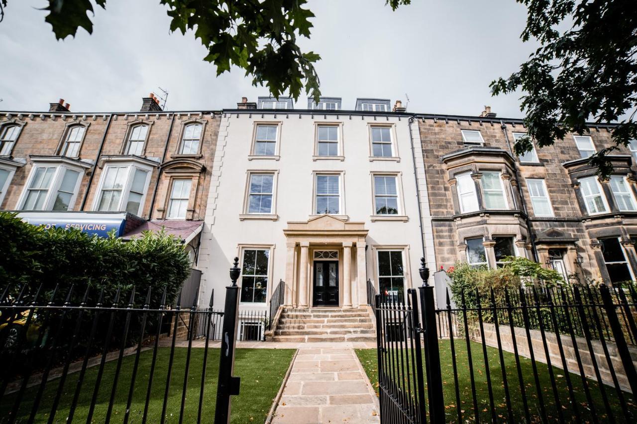 York Place One ฮาร์โรเกต ภายนอก รูปภาพ