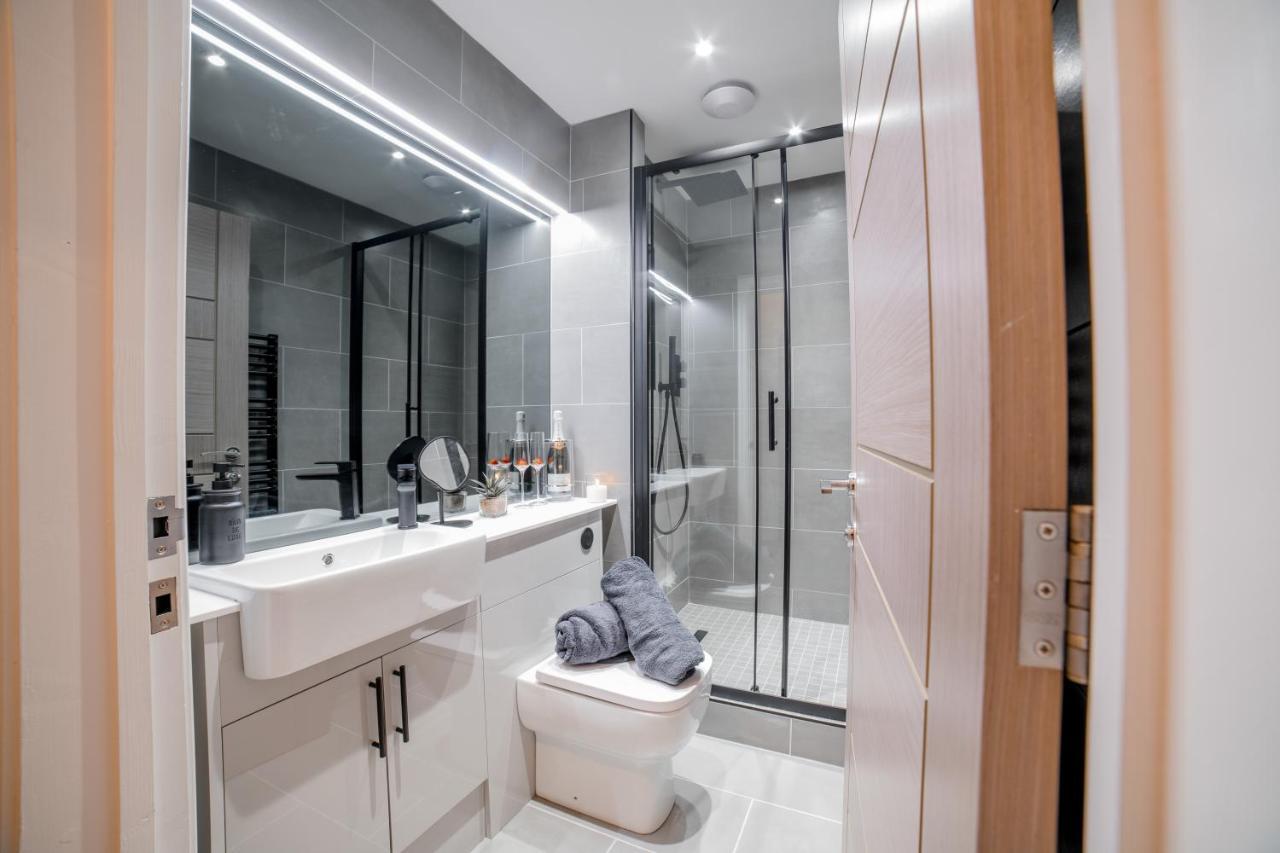 York Place One ฮาร์โรเกต ภายนอก รูปภาพ