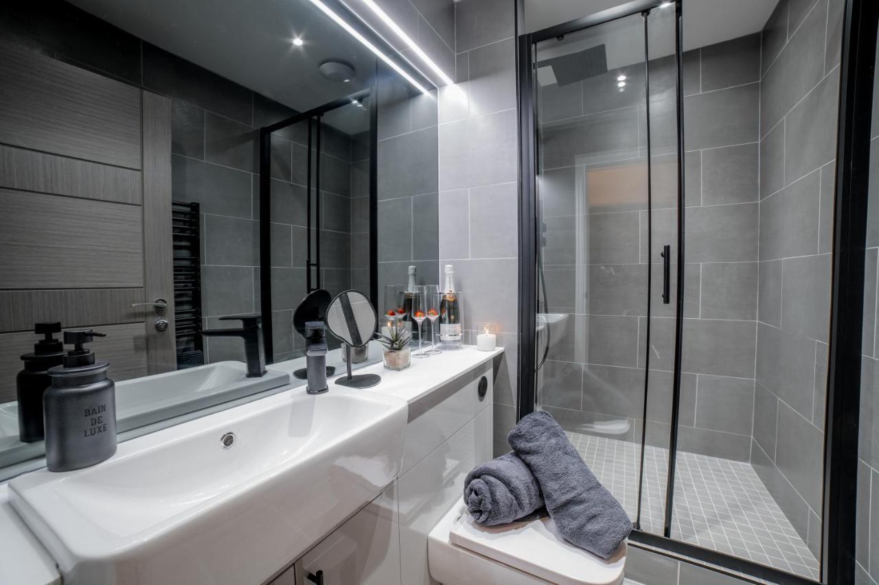 York Place One ฮาร์โรเกต ภายนอก รูปภาพ