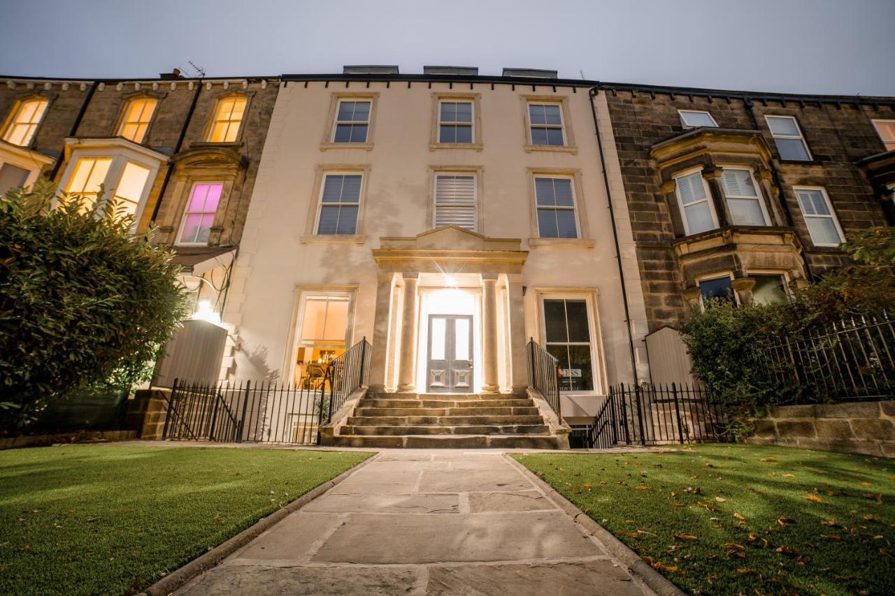 York Place One ฮาร์โรเกต ภายนอก รูปภาพ