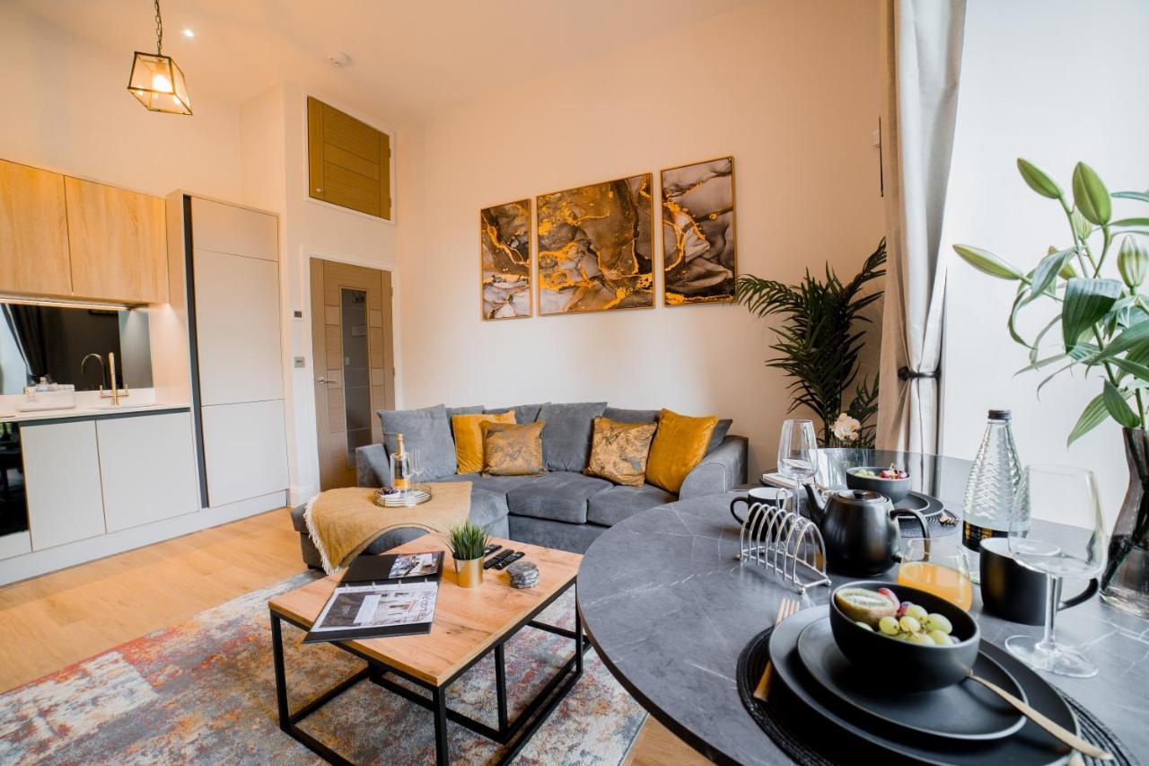 York Place One ฮาร์โรเกต ภายนอก รูปภาพ
